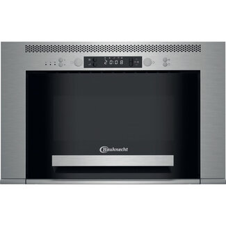 Bauknecht Bauknecht MHCK5 2438 PT inbouw magnetron Crisp Grill