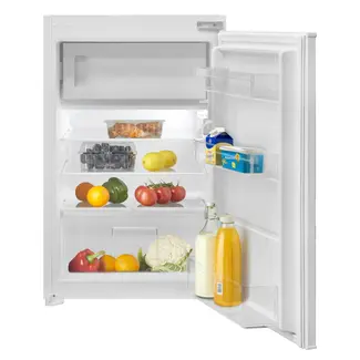 Inventum IKV0882S  | Inbouw koelkast | 88 cm  | Sleepdeur