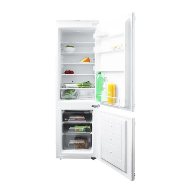 Inventum IKV1782S | Inbouw koelvriescombinatie | 178 cm | Sleepdeur