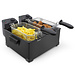 Tomado TDF6001B Dubbele frituurpan 2 x 3 liter