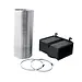 Inventum Inventum SB900 Recirculatie start set t.b.v. blokmodellen afzuigkappen