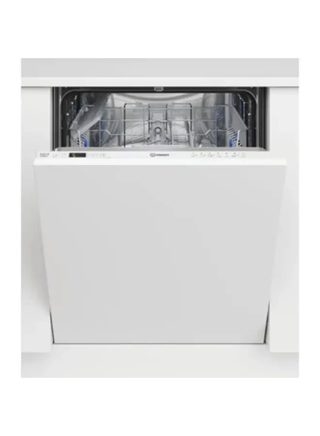 Indesit  IDI NC316B+ inbouw vaatwasser