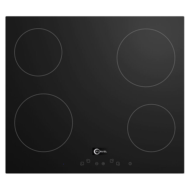 Flavel ( Beko ) Flavel FLH62C  keramische kookplaat 60 cm