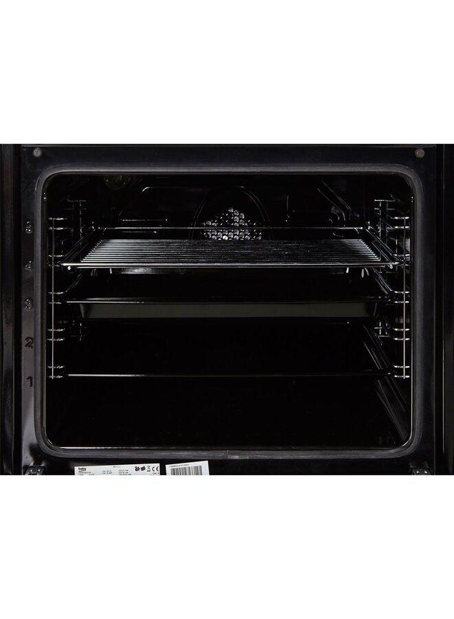 Beko FSM62320DWS gasfornuis 60 cm