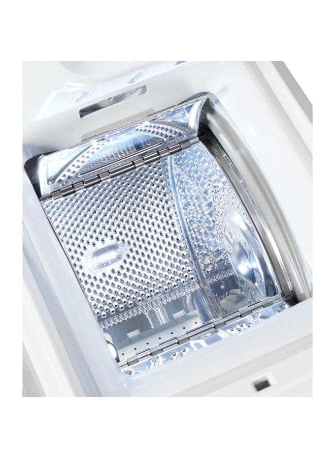Bauknecht Bauknecht WAT Smart Eco 12C | Bovenlader wasmachine | FreshFinish