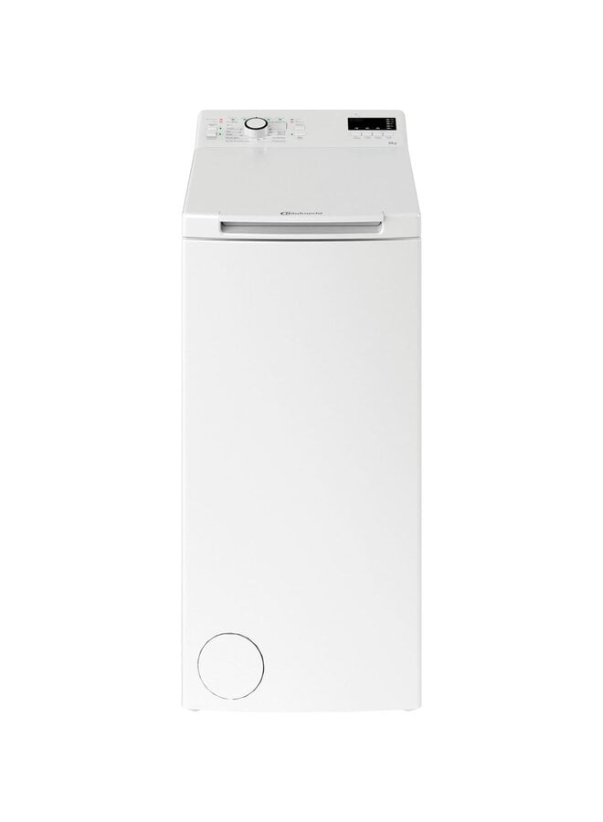 Bauknecht Bauknecht WAT Smart Eco 12C | Bovenlader wasmachine | FreshFinish