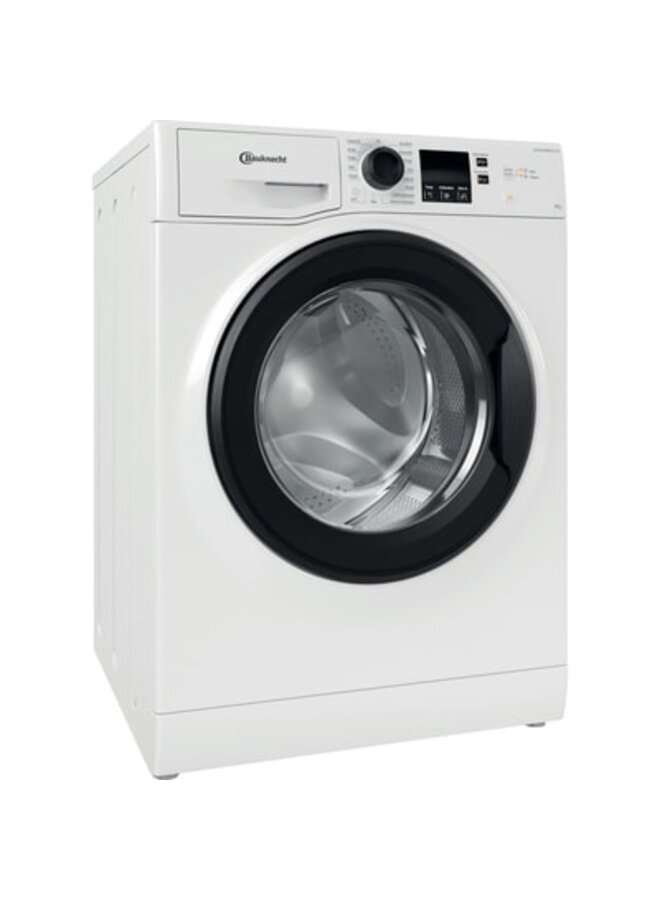 Bauknecht WM 823 AX wasmachine 8 kg