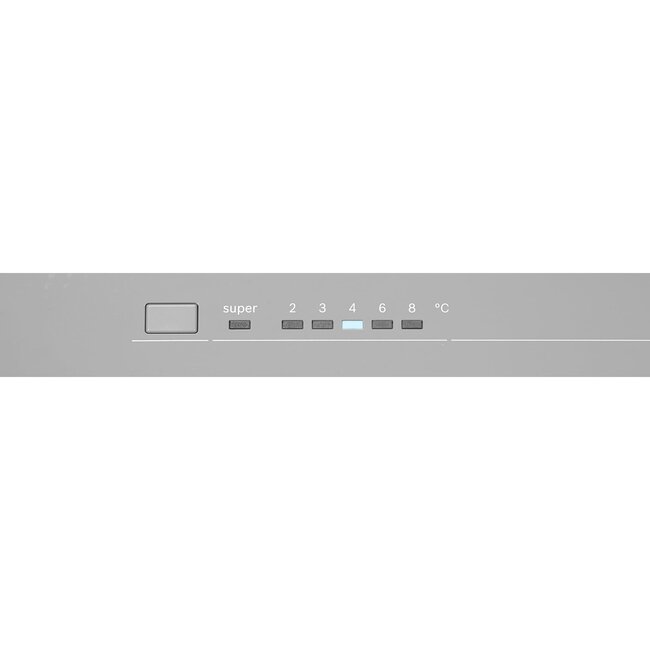Bosch KSV36VLEP koelkast RvS