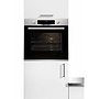 Bosch HBA537BS0 inbouw oven