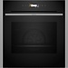 Neff B24CR71N0 | Inbouw oven  | Zwart  | Pyrolyse