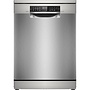Bosch SMS6ZCI16E vrijstaande vaatwasser RvS