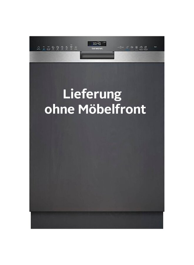 SN55ZS07CE | Half geintegreerde vaatwasser | Zeolith