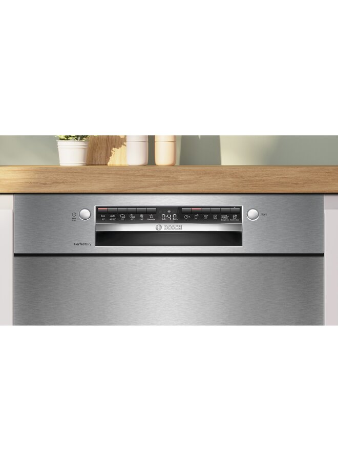 Bosch SMU6YAS02E onderbouw vaatwasser Energielabel A