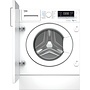 Beko WDWI85140 inbouw wasdroogcombinatie