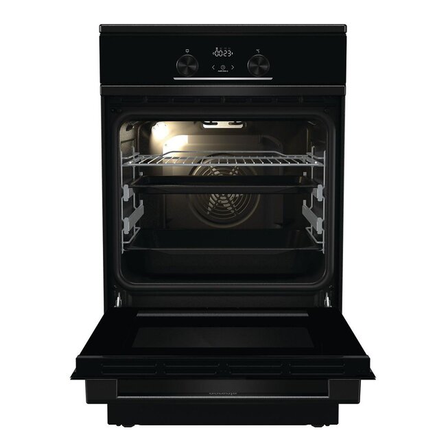 Gorenje GEIT5C60BPG  | Inductie fornuis   |Zwart