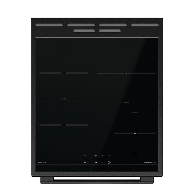 Gorenje GEIT5C60BPG  | Inductie fornuis   |Zwart