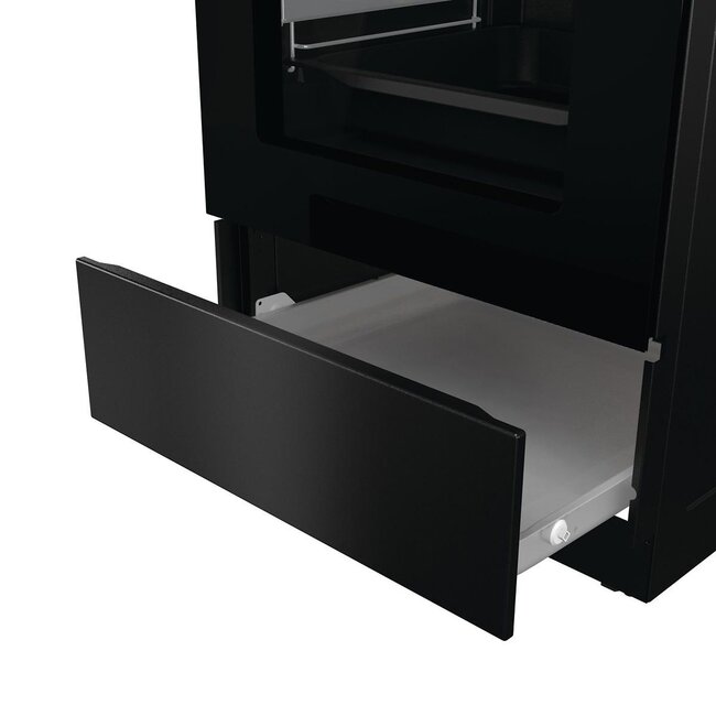 Gorenje GEIT5C60BPG  | Inductie fornuis   |Zwart