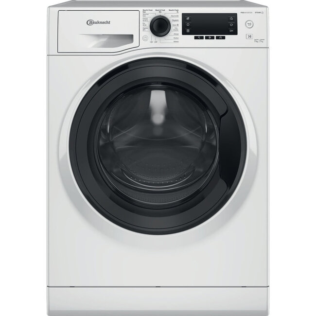 Bauknecht Bauknecht WATK Sense 117B 59 N wasdroogcombinatie