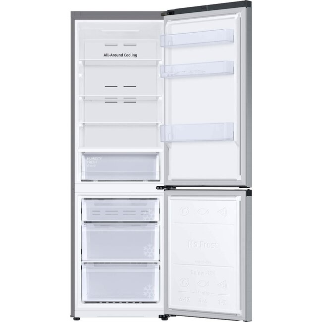 Samsung RL34C600CSA | Koelvriescombinatie | Nofrost |  C