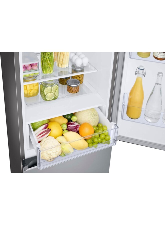 Samsung RL34C600CSA | Koelvriescombinatie | Nofrost | Energieklasse C
