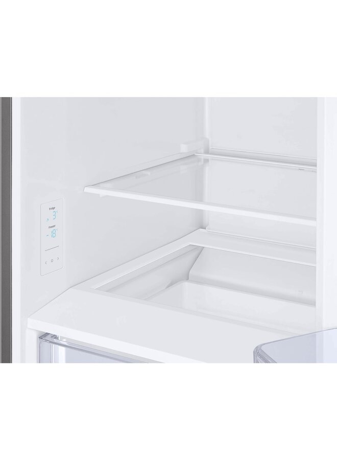 Samsung RL34C600CSA | Koelvriescombinatie | Nofrost | Energieklasse C