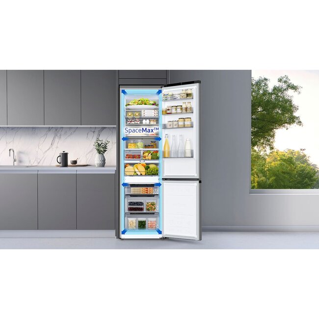 Samsung RL34C600CSA | Koelvriescombinatie | Nofrost |  C