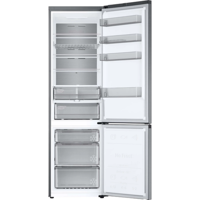 Samsung RL38C775CS9 | Koelvriescombinatie | RVS | Nofrost