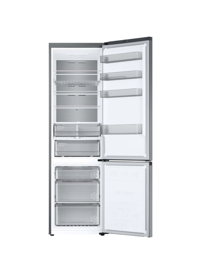 Samsung RL38C775CS9 | Koelvriescombinatie | RVS | Nofrost