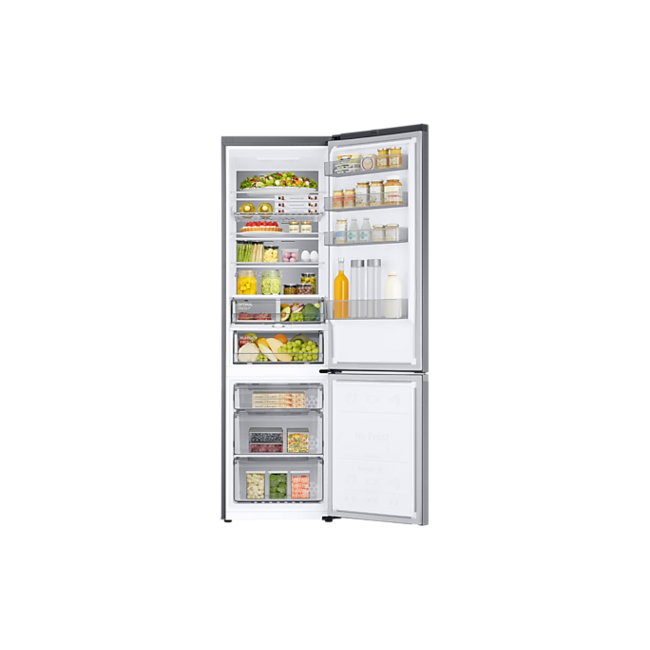 Samsung RL38C775CS9 | Koelvriescombinatie | RVS | Nofrost