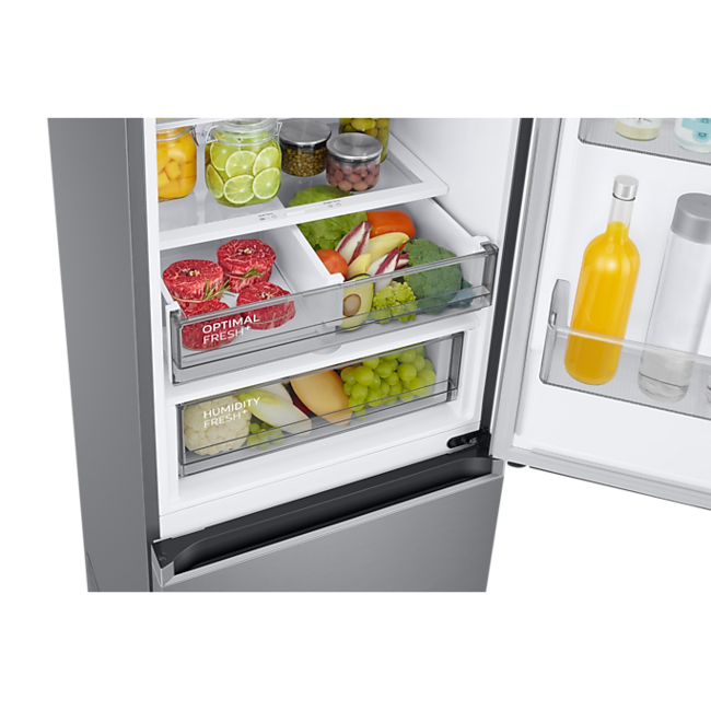 Samsung RL38C775CS9 | Koelvriescombinatie | RVS | Nofrost