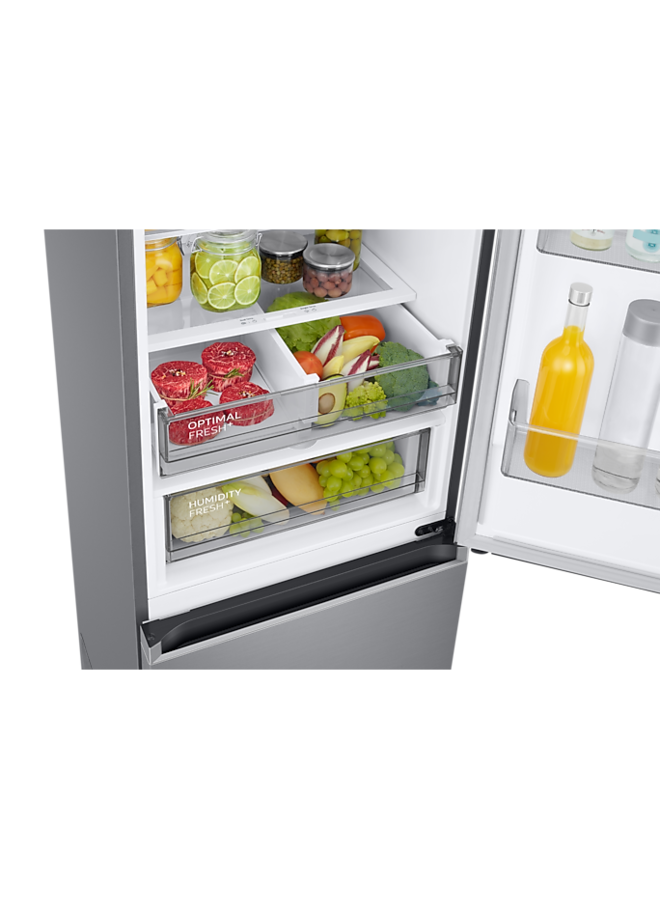 Samsung RL38C775CS9 | Koelvriescombinatie | RVS | Nofrost