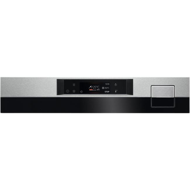 AEG BSE79228BM | Inbouw oven | Steam | 60 cm