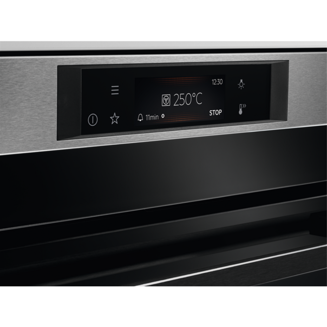 AEG BSE79228BM | Inbouw oven | Steam | 60 cm