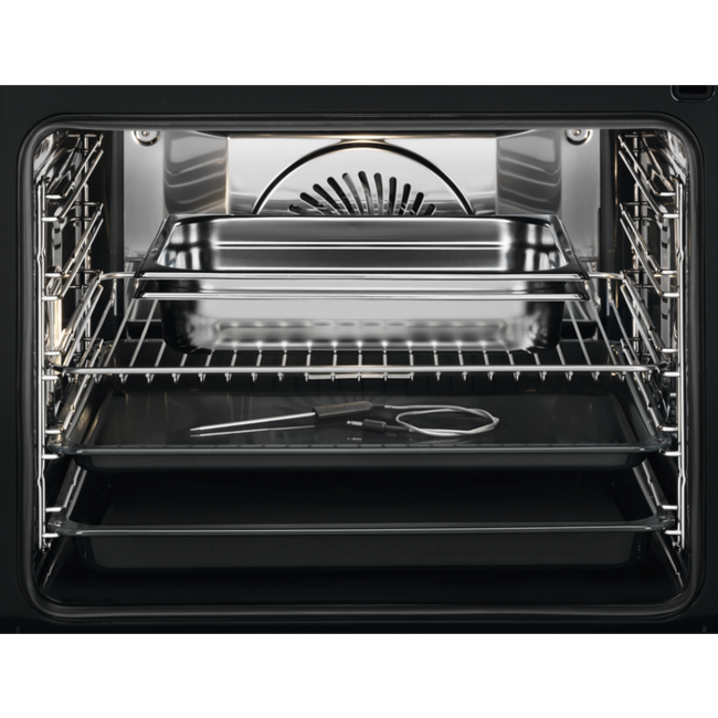 AEG BSE79228BM | Inbouw oven | Steam | 60 cm