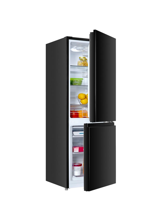 HKGK14349DB | Koelvriescombinatie | 143 cm | Zwart