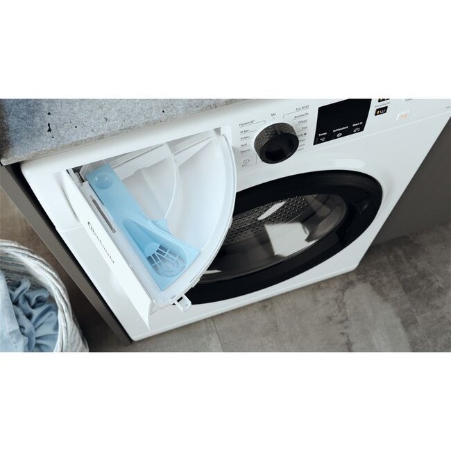 Bauknecht WAM 914 A wasmachine  9 kg