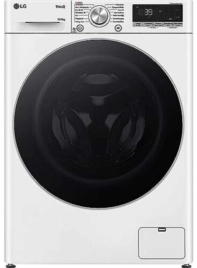 LG W4WR70X61 wasdroogcombinatie 10 kg