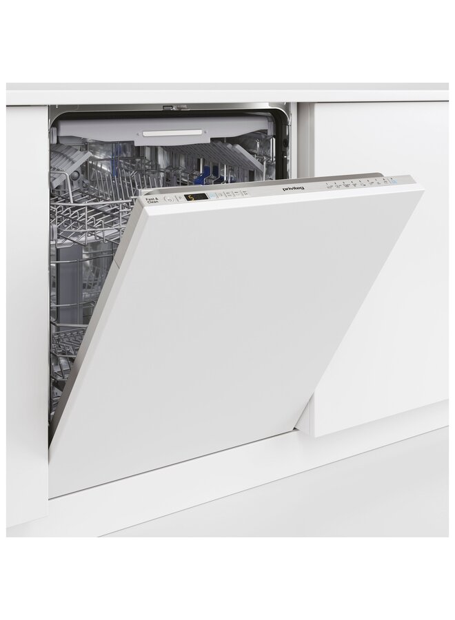 Privileg  ( Bauknecht ) RIO 3T131 A FE X inbouw vaatwasser | Autodeur