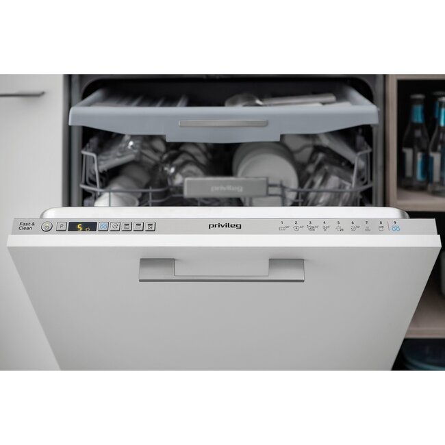 Privileg ( Bauknecht ) Privileg  ( Bauknecht ) RIO 3T131 A FE X inbouw vaatwasser | Autodeur