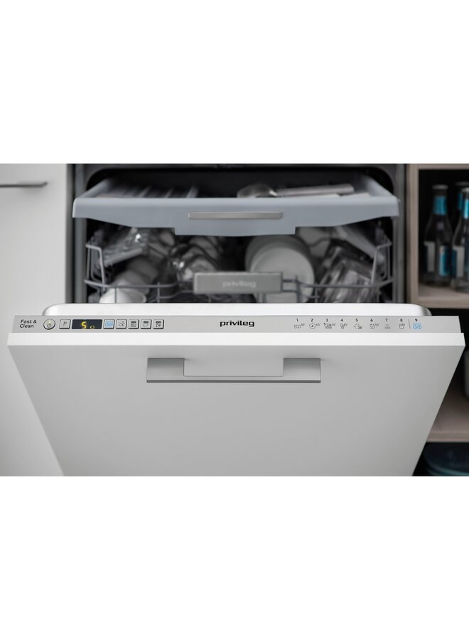 Privileg  ( Bauknecht ) RIO 3T131 A FE X inbouw vaatwasser | Autodeur