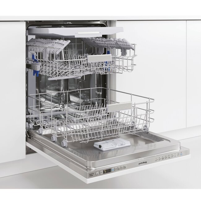 Privileg ( Bauknecht ) Privileg  ( Bauknecht ) RIO 3T131 A FE X inbouw vaatwasser | Autodeur