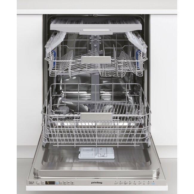 Privileg ( Bauknecht ) Privileg  ( Bauknecht ) RIO 3T131 A FE X inbouw vaatwasser | Autodeur