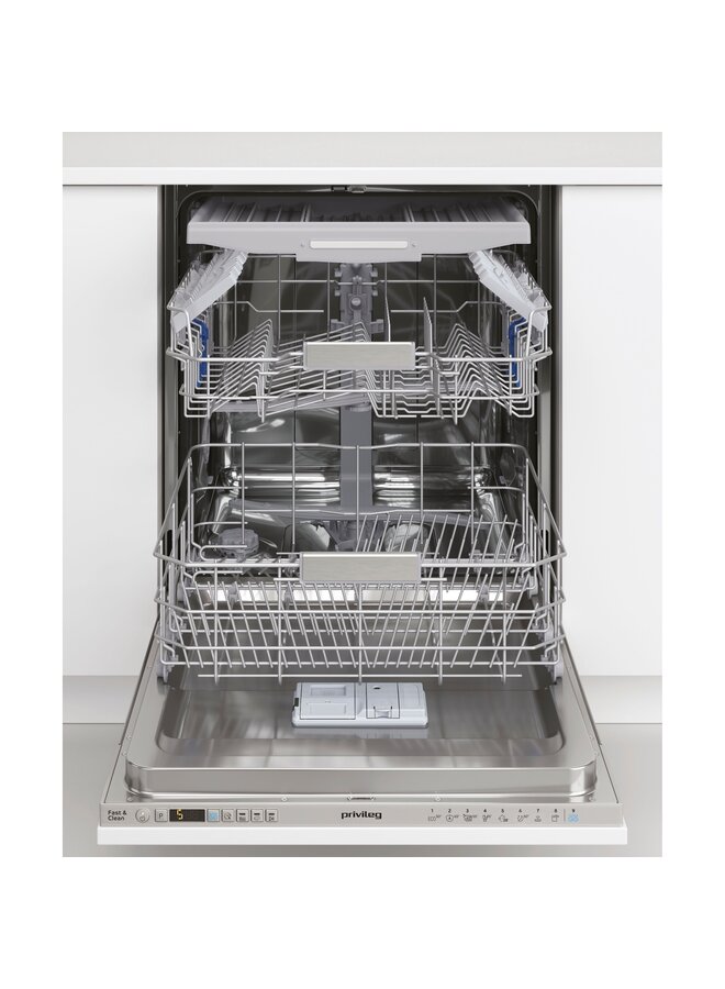 Privileg  ( Bauknecht ) RIO 3T131 A FE X inbouw vaatwasser | Autodeur