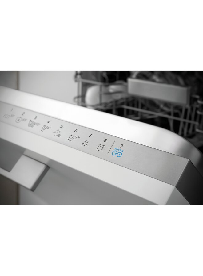 Privileg  ( Bauknecht ) RIO 3T131 A FE X inbouw vaatwasser | Autodeur