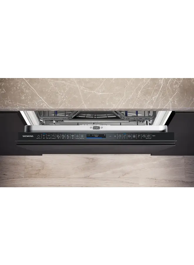Siemens SN87TX00CE inbouw vaatwasser | Energielabel A