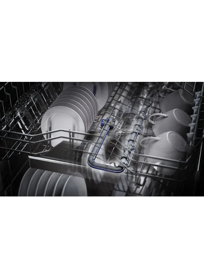 Siemens SN87TX00CE inbouw vaatwasser | Energielabel A