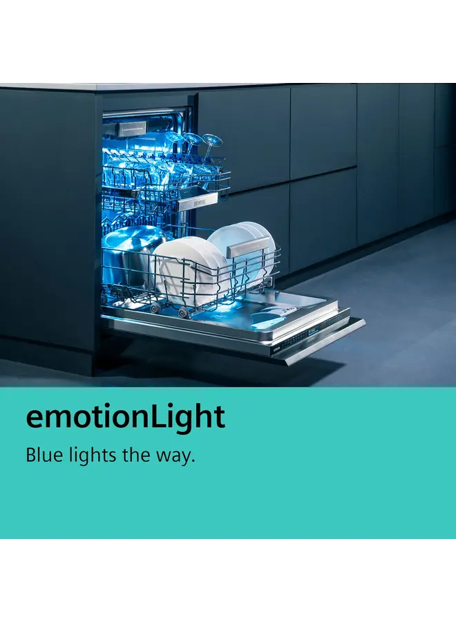 Siemens SN87TX00CE inbouw vaatwasser | Energielabel A