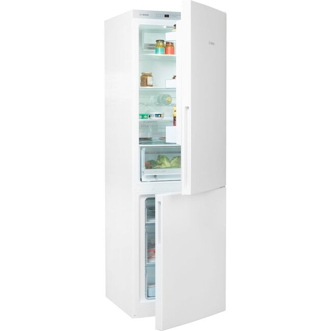 Bosch KGE36AWCA koelvriescombinatie wit