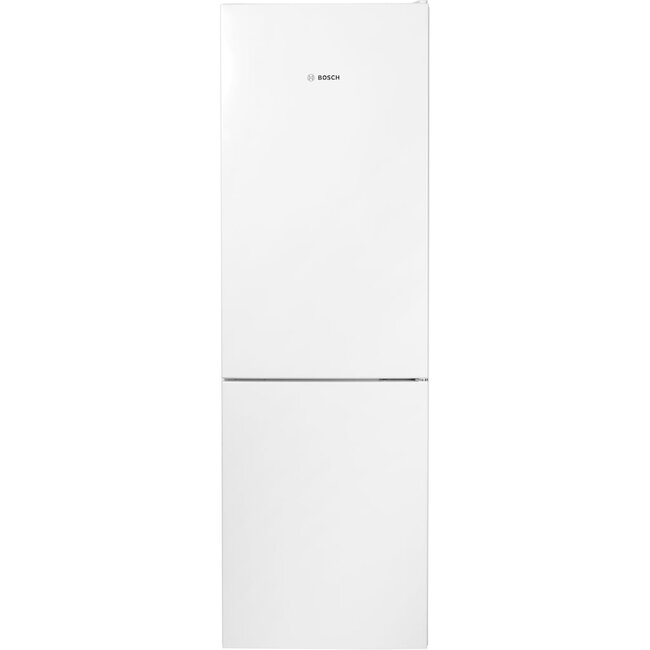 Bosch KGE36AWCA koelvriescombinatie wit