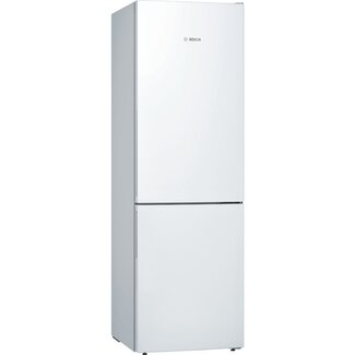 Bosch Bosch KGE36AWCA koelvriescombinatie wit